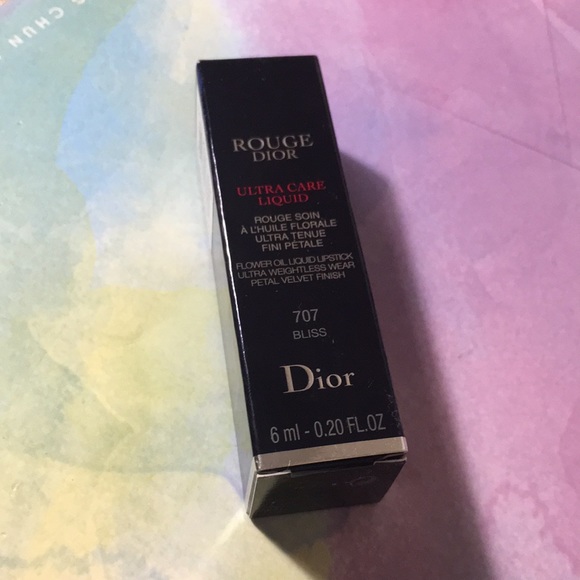 Brand new Dior Rouge Ultra Care Liquid Lipstick - Picture 3 of 4